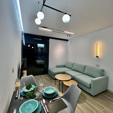 Deluxe apartment bllok Tiranë Eksteriør bilde