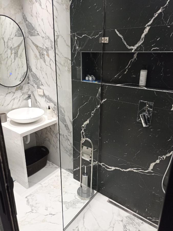 Deluxe apartment bllok Tiranë Eksteriør bilde