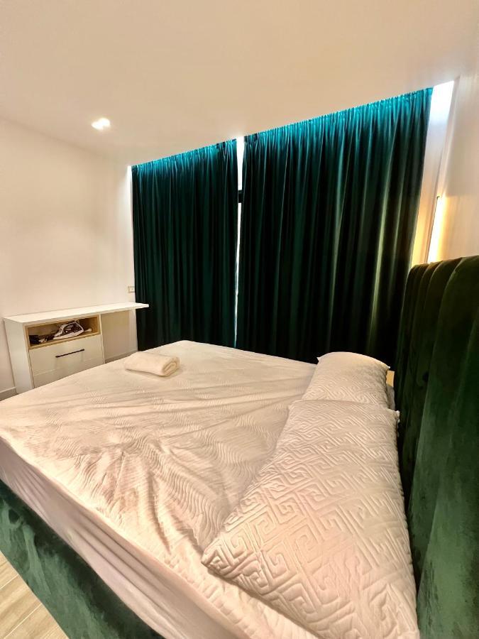 Deluxe apartment bllok Tiranë Eksteriør bilde