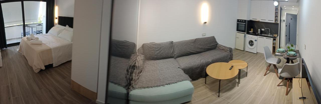 Deluxe apartment bllok Tiranë Eksteriør bilde