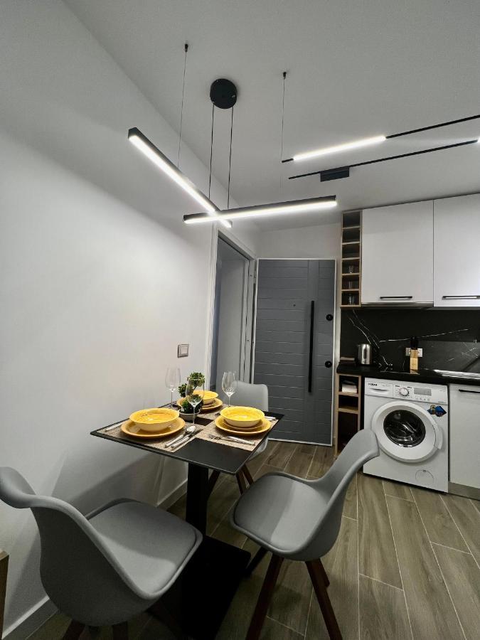 Deluxe apartment bllok Tiranë Eksteriør bilde