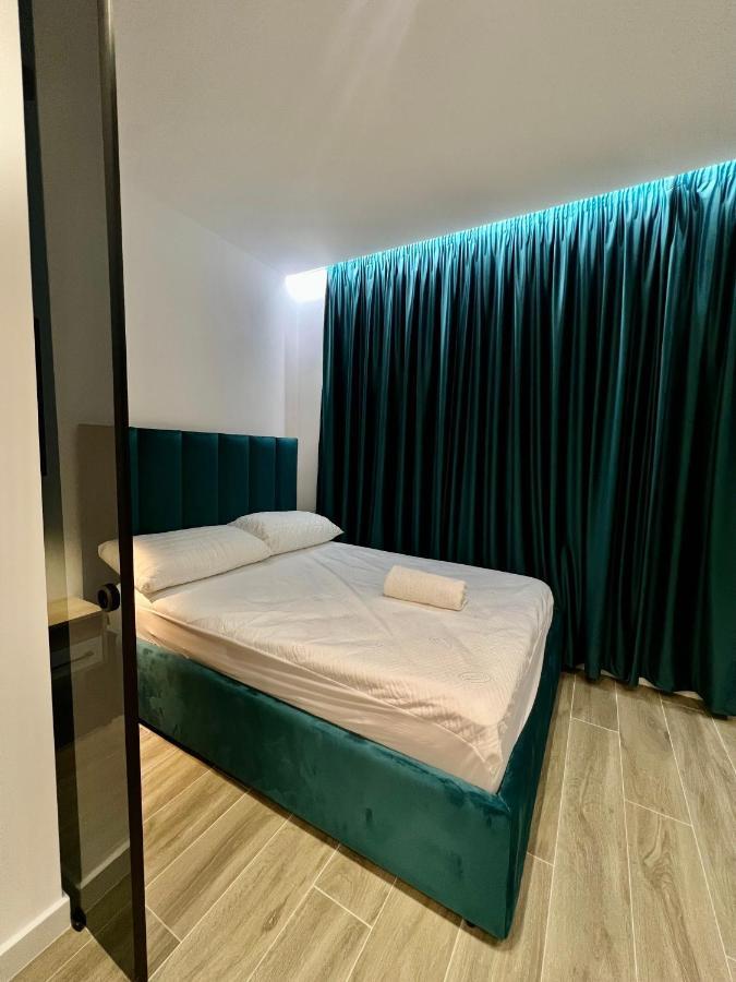 Deluxe apartment bllok Tiranë Eksteriør bilde