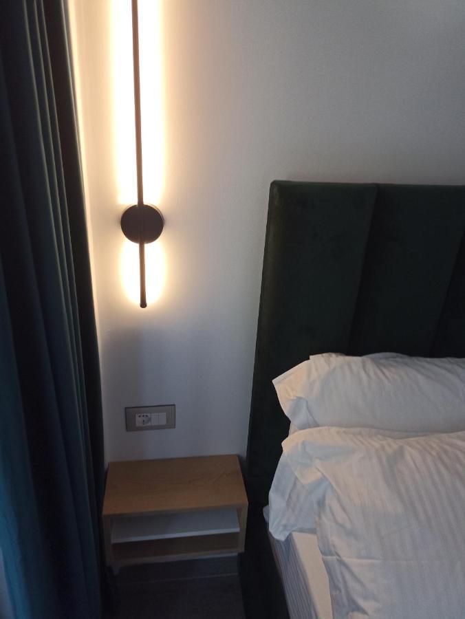 Deluxe apartment bllok Tiranë Eksteriør bilde