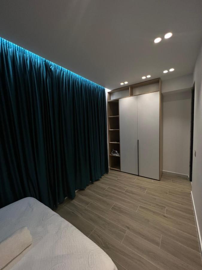 Deluxe apartment bllok Tiranë Eksteriør bilde