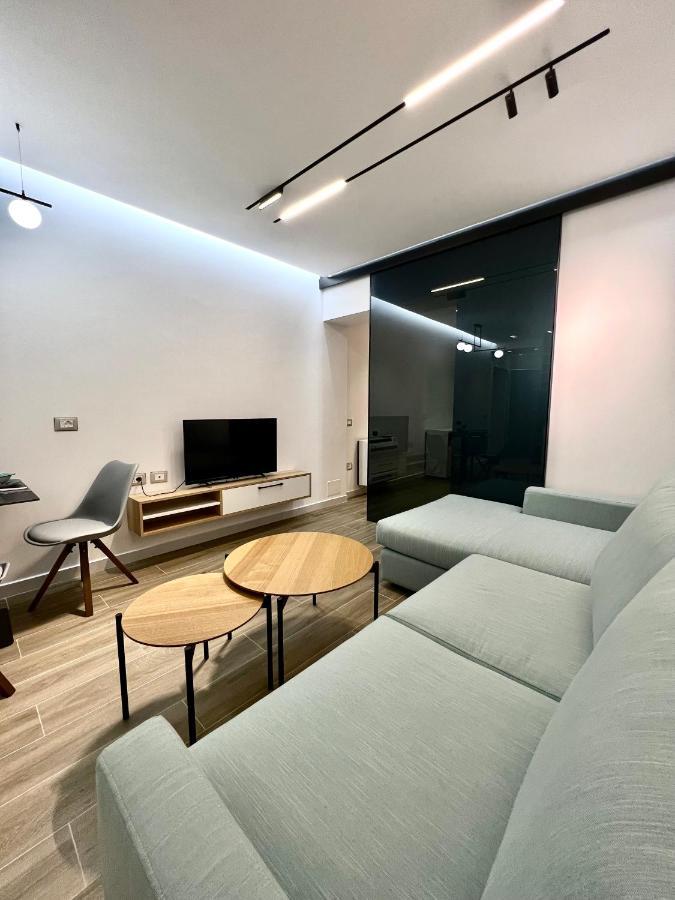 Deluxe apartment bllok Tiranë Eksteriør bilde