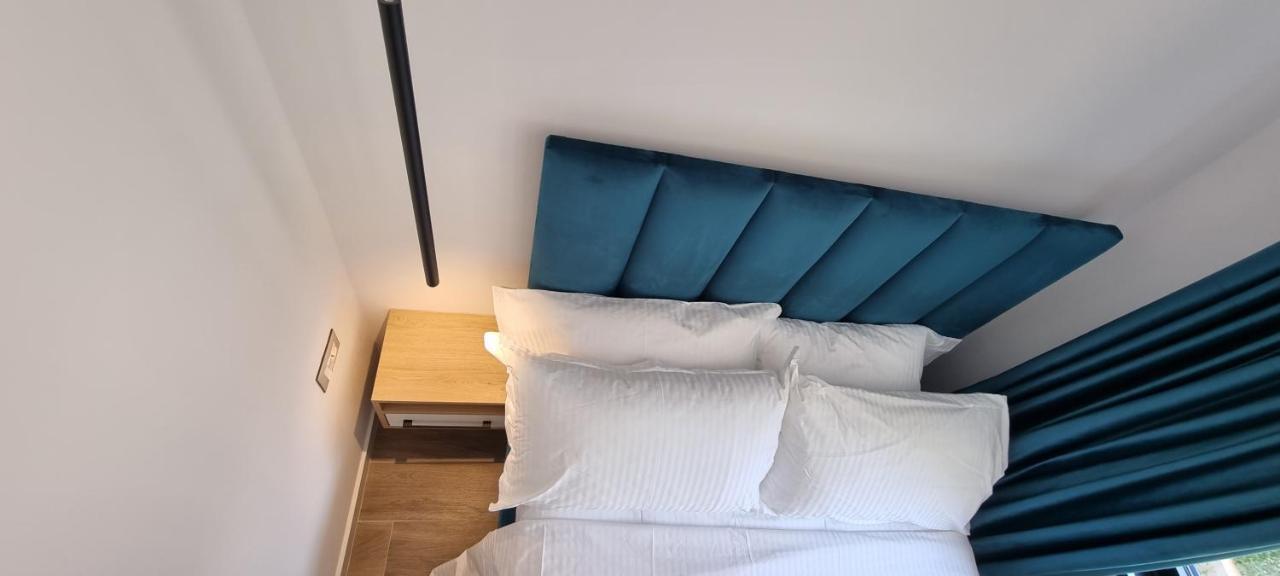 Deluxe apartment bllok Tiranë Eksteriør bilde
