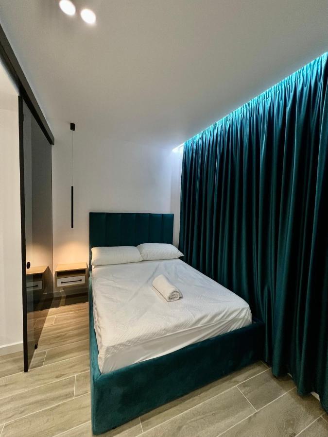 Deluxe apartment bllok Tiranë Eksteriør bilde