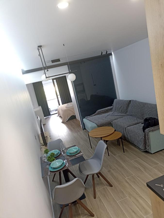 Deluxe apartment bllok Tiranë Eksteriør bilde